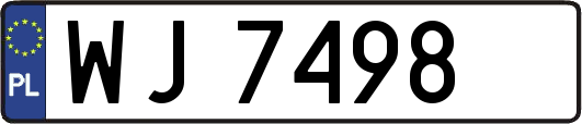 WJ7498