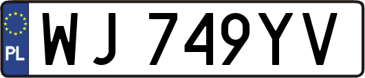 WJ749YV