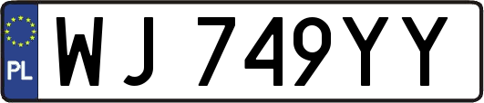 WJ749YY