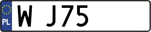 WJ75