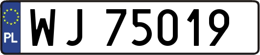 WJ75019