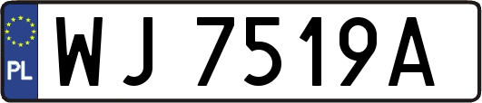 WJ7519A