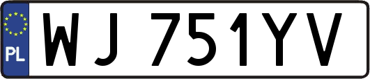 WJ751YV