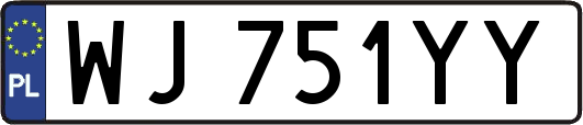 WJ751YY