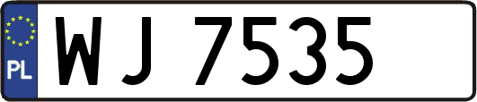 WJ7535