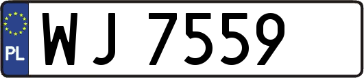 WJ7559