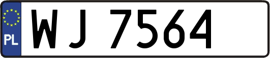 WJ7564