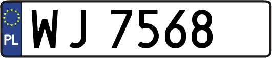 WJ7568