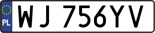 WJ756YV