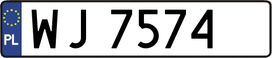 WJ7574