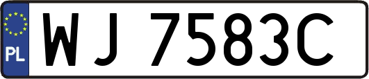 WJ7583C
