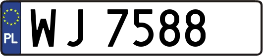WJ7588