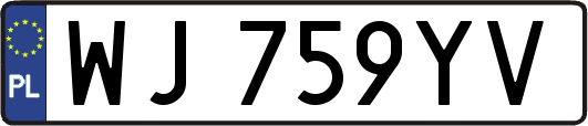WJ759YV