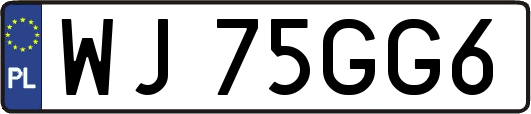 WJ75GG6