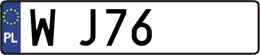 WJ76