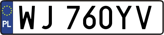 WJ760YV