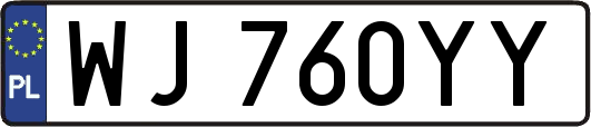 WJ760YY