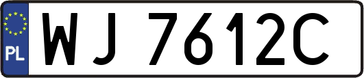 WJ7612C