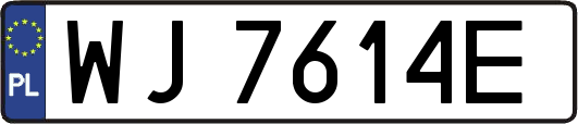 WJ7614E