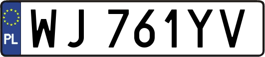 WJ761YV