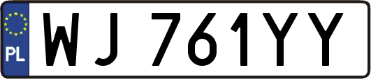 WJ761YY
