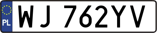 WJ762YV