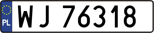 WJ76318