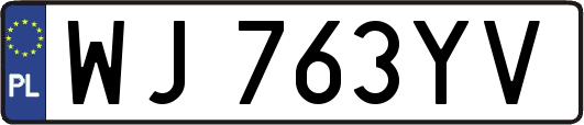 WJ763YV