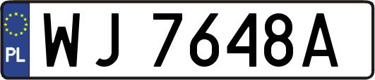 WJ7648A