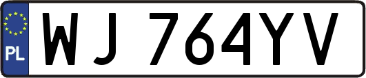 WJ764YV