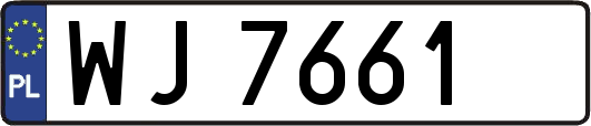 WJ7661