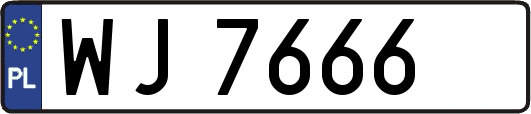 WJ7666