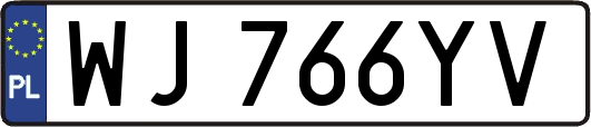 WJ766YV