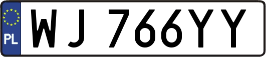 WJ766YY