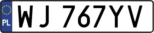 WJ767YV