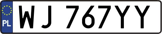 WJ767YY