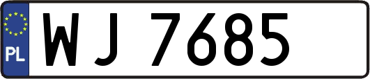 WJ7685