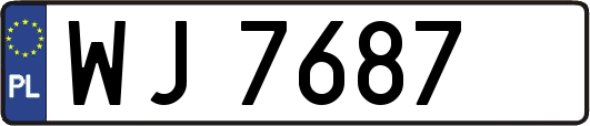 WJ7687