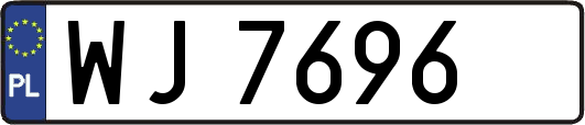 WJ7696