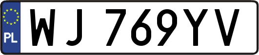 WJ769YV