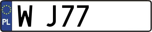 WJ77