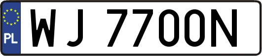 WJ7700N