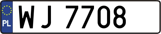 WJ7708