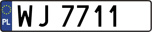 WJ7711