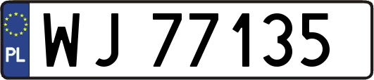 WJ77135