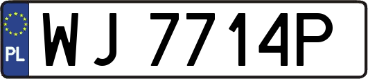 WJ7714P
