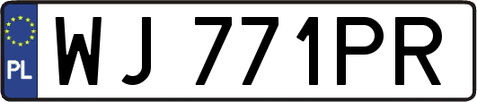 WJ771PR