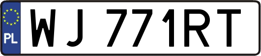 WJ771RT