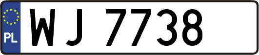 WJ7738
