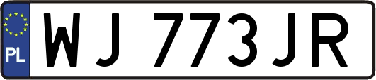 WJ773JR